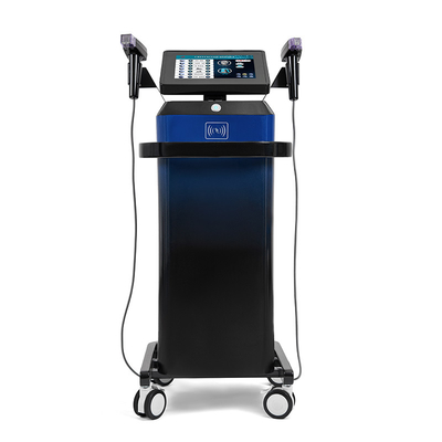 New Crystallite Morpheus 8 ทอง ความถี่วิทยุ Micro Needle Fractional Skin Tightening Rf Machine ความลึก 8