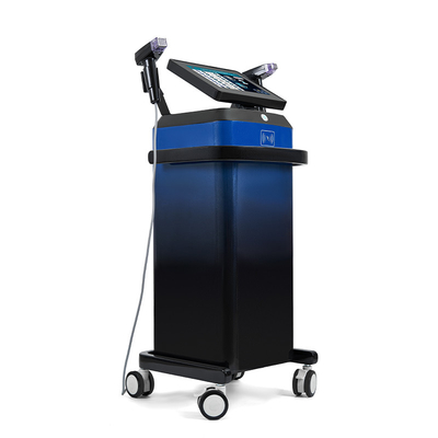 New Crystallite Morpheus 8 ทอง ความถี่วิทยุ Micro Needle Fractional Skin Tightening Rf Machine ความลึก 8