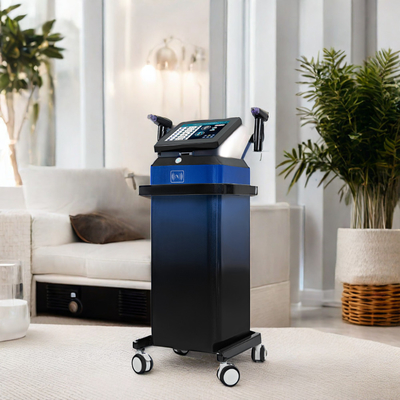 New Crystallite Morpheus 8 ทอง ความถี่วิทยุ Micro Needle Fractional Skin Tightening Rf Machine ความลึก 8