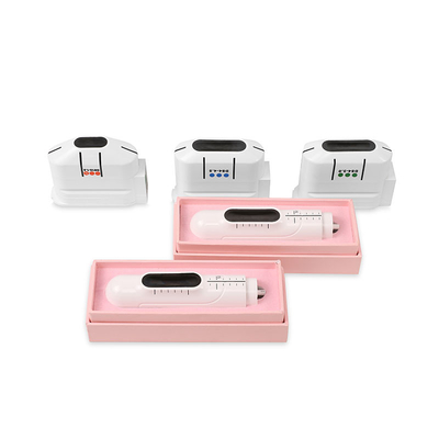เครื่องเก็บความเป็นส่วนตัวของใบหน้าและร่างกายที่พกพาได้ เครื่องลดริ้วรอย ลดกระชับร่างกาย เครื่องยกใบหน้าสําหรับ 2 ใน 1 เครื่องสวยงาม