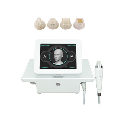 เครื่องยี่ห้อ RF Microneedle Face Body Lifting Skin tightening ทอง อัตราคลื่นวิทยุ มิโครคริสตัลผิวเยาว์