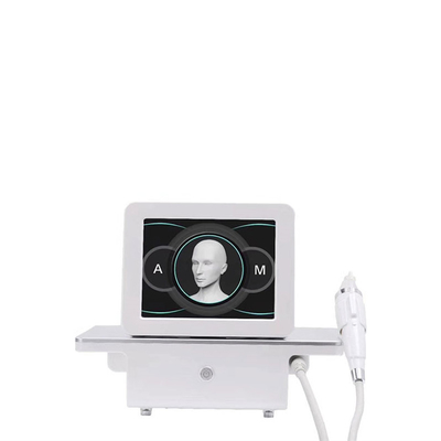 เครื่องยี่ห้อ RF Microneedle Face Body Lifting Skin tightening ทอง อัตราคลื่นวิทยุ มิโครคริสตัลผิวเยาว์