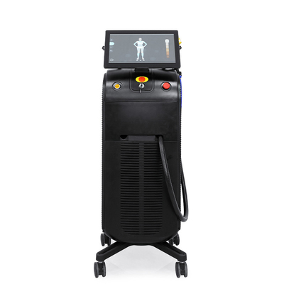 เครื่องตัดผมแบบตั้ง 808nm รวดเร็ว เครื่องเยียวยาผิว