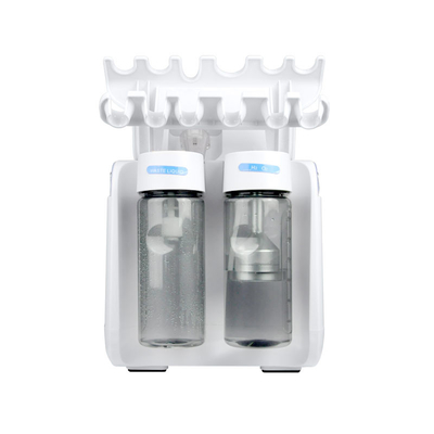 7 in 1 เครื่องดูแลผิวหนังหลายฟังก์ชัน Hydra Blackhead Extraction Hydro aqua เครื่องเสริมความงามใบหน้าด้วยหน้ากาก LED