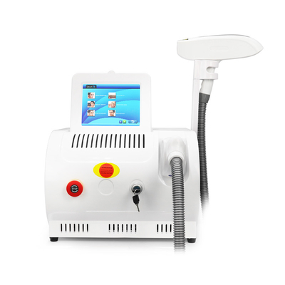 เครื่องกําจัดรอยสักแบบมืออาชีพแบบพกพา Q Switched Picosecond Yag Laser Machine