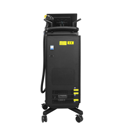 เครื่องกําจัดผมเลเซอร์ไดโอเดสขนาด 3000W พลังงานสูง 755nm 808nm 1064nm