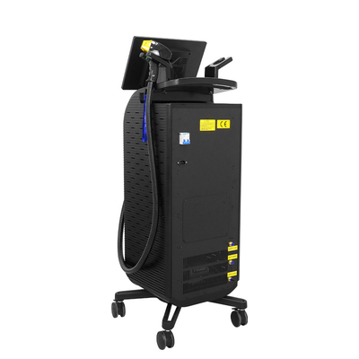 เครื่องกําจัดผมเลเซอร์ไดโอเดสขนาด 3000W พลังงานสูง 755nm 808nm 1064nm