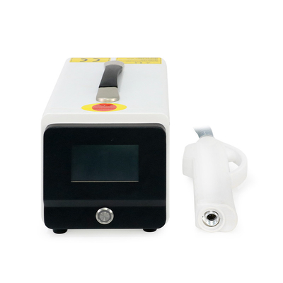 เครื่องกําจัดรอยสักด้วยเลเซอร์ Pico ที่มีพลังสําหรับการย้ายคอมพิวเตอร์