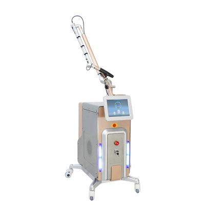 PicoLaser ND YAG LASER LONG PULSE เครื่องทําความงาม Picosecond Laser สําหรับห้องเสริมความงาม