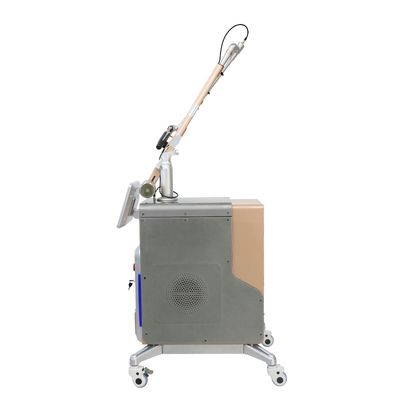 PicoLaser ND YAG LASER LONG PULSE เครื่องทําความงาม Picosecond Laser สําหรับห้องเสริมความงาม
