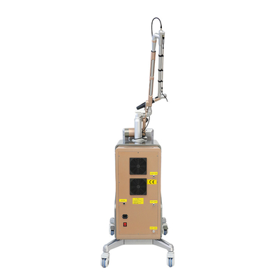 PicoLaser ND YAG LASER LONG PULSE เครื่องทําความงาม Picosecond Laser สําหรับห้องเสริมความงาม