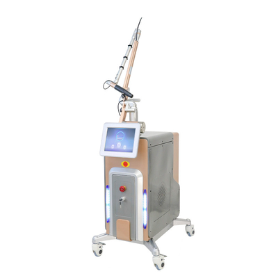 PicoLaser ND YAG LASER LONG PULSE เครื่องทําความงาม Picosecond Laser สําหรับห้องเสริมความงาม