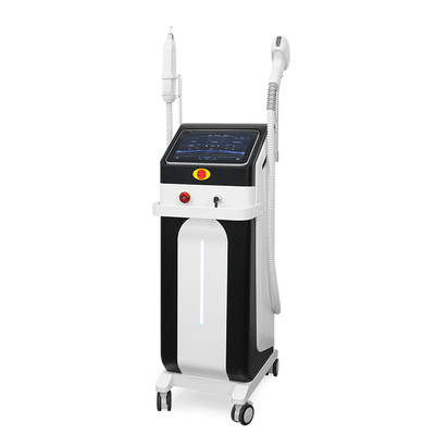เครื่องกําจัดผมด้วยเลเซอร์ Pico Vertical 808 Diode Laser 2 ใน 1