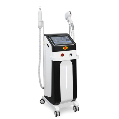 เครื่องกําจัดผมด้วยเลเซอร์ Pico Vertical 808 Diode Laser 2 ใน 1