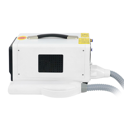 เครื่องกําจัดรอยสักด้วยเลเซอร์ปิโกเซคอนด์ Q-Switched คลินิกเกาหลี 1064nm