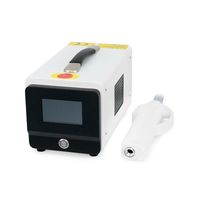 เครื่องกําจัดรอยสักด้วยเลเซอร์ปิโกเซคอนด์ Q-Switched คลินิกเกาหลี 1064nm