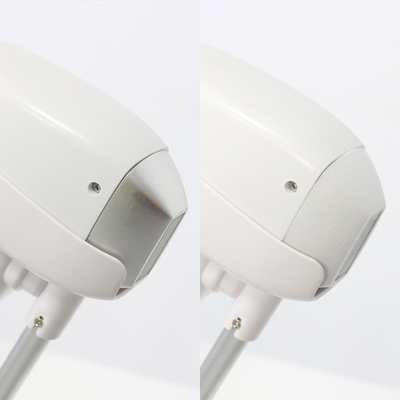 2 ใน 1 808nm เลเซอร์การกําจัดรอยสักผมถาวร Yag Diode สาลอนความงาม 3 ความยาวคลื่น