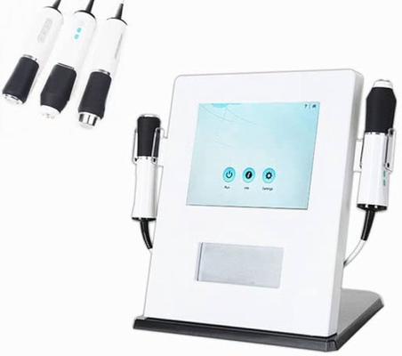 3 ใน 1 Oxygen Jet Peel Infusion Face Lift การเสริมความงาม การดูแลผิวหนัง CO2 Bubble Oxygenation Exfoliate Oxygen เครื่องทําหน้า