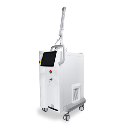 3 ใน 1 ระบบ เครื่องเลเซอร์ส่วน CO2 สําหรับการเยียวยาผิว