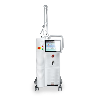 3 ใน 1 ระบบ เครื่องเลเซอร์ส่วน CO2 สําหรับการเยียวยาผิว