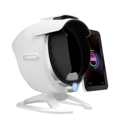 รุ่นใหม่ 3D Magic Mirror หน้าผิววิเคราะห์เครื่องวิเคราะห์