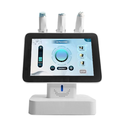 3 ใน 1 Oxygen Jet Peel Infusion Face Lift การเสริมความงาม การดูแลผิวหนัง CO2 Bubble Oxygenation Exfoliate Oxygen เครื่องทําหน้า