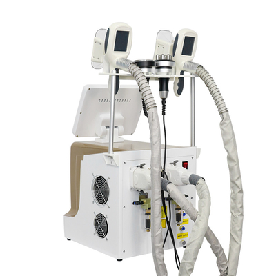 เครื่องเย็นไขมัน Cryolipolysis สําหรับลดน้ําหนัก