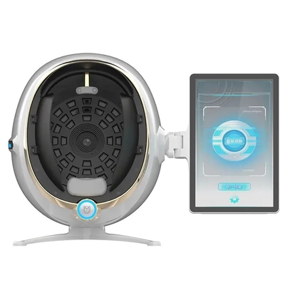 เครื่องวิเคราะห์ผิวหนัง Wifi Smart Mirror Scanner 3d หน้ากระจกเวทย์มนต์ หน้าสแกนเนอร์พกพา 3d