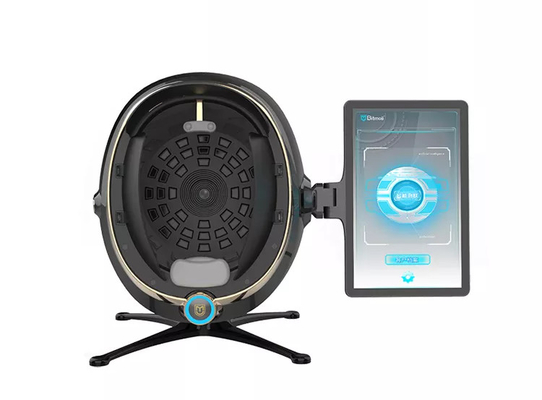 เครื่องวิเคราะห์ผิวหนัง Wifi Smart Mirror Scanner 3d หน้ากระจกเวทย์มนต์ หน้าสแกนเนอร์พกพา 3d