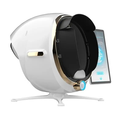 เครื่องวิเคราะห์ผิว 3D พกพา วิเคราะห์ผิว 3D AI Face High-Definition Skin Tester