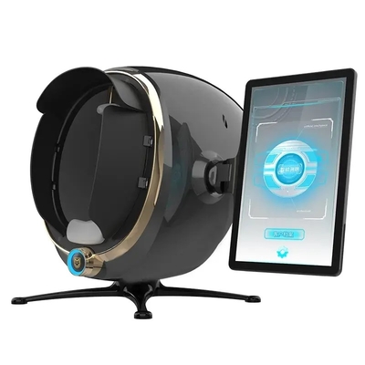 เครื่องวิเคราะห์ผิว 3D พกพา วิเคราะห์ผิว 3D AI Face High-Definition Skin Tester