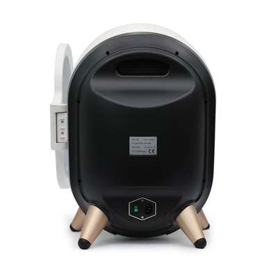 เครื่องตรวจผิว สมาชิกกระจก การวิเคราะห์ผิว กระจกเวทย์แสง UVB 3D Face Analyzer
