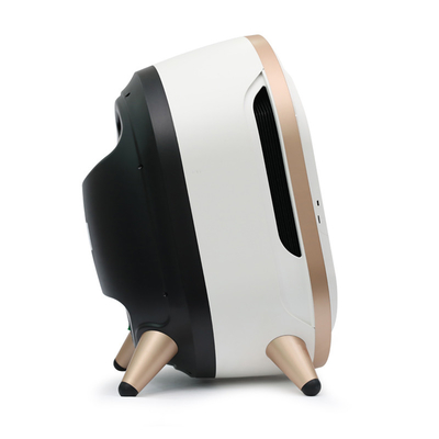 เครื่องตรวจผิว สมาชิกกระจก การวิเคราะห์ผิว กระจกเวทย์แสง UVB 3D Face Analyzer