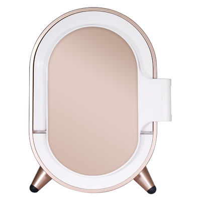 เครื่องตรวจผิว สมาชิกกระจก การวิเคราะห์ผิว กระจกเวทย์แสง UVB 3D Face Analyzer