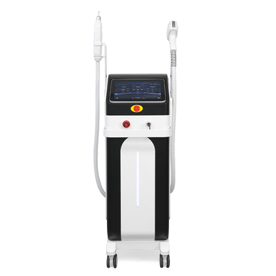 2024 ดีไซน์ใหม่มืออาชีพ ไดโอเดสเลเซอร์ 2000w 808nm 755nm 1064nm ไดโอเดสเลเซอร์เครื่องกําจัดผมแบบถาวรที่ไม่เจ็บปวด