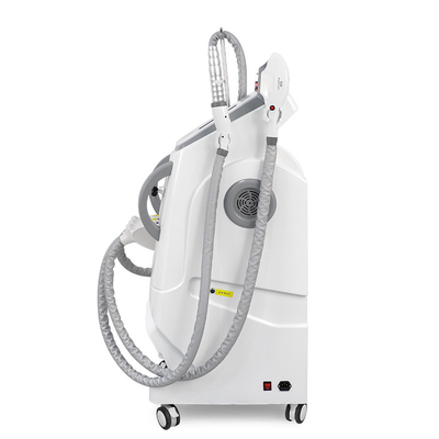 เครื่องทําความงามหลายฟังก์ชัน 3 ใน 1 Elight Ipl Opt Hair Removal และ Nd Yag Carbon Peeling เครื่องกําจัดรอยสัก