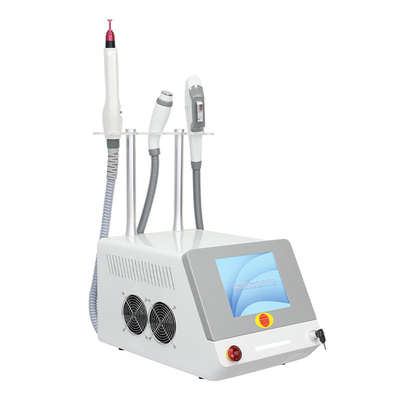 เครื่อง IPL/เลเซอร์หลายฟังก์ชันสําหรับการกําจัดผม + การกําจัดรอยสัก + การกําจัดรอยขน