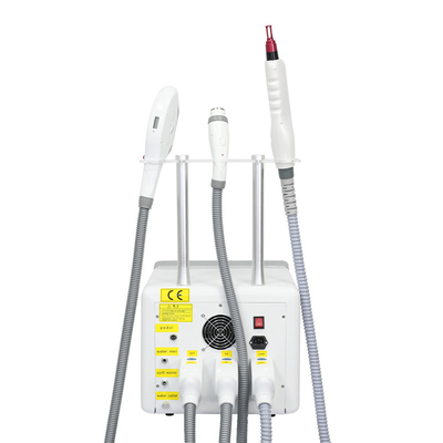 เครื่อง IPL/เลเซอร์หลายฟังก์ชันสําหรับการกําจัดผม + การกําจัดรอยสัก + การกําจัดรอยขน