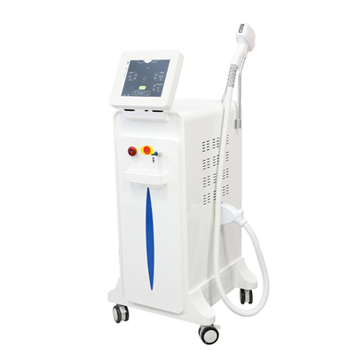 เครื่องกําจัดผมด้วยเลเซอร์ไดโอด์ 2025 755 808nm ความยาวคลื่น 1064nm