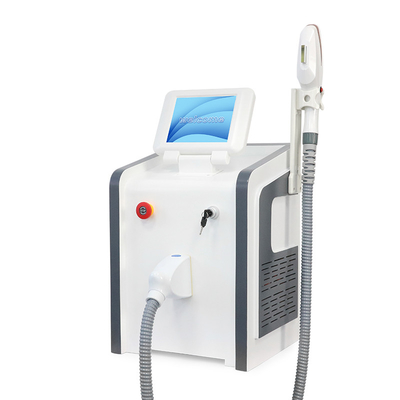 ใบรับรอง CE Dpl Laser Hair Removal เครื่องเสริมความงามผิว