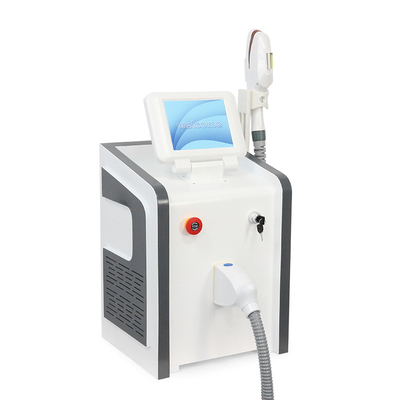 ใบรับรอง CE Dpl Laser Hair Removal เครื่องเสริมความงามผิว