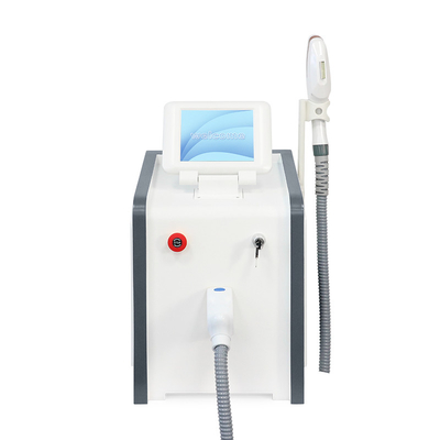 ใบรับรอง CE Dpl Laser Hair Removal เครื่องเสริมความงามผิว