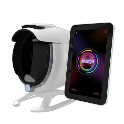 AI Magic 3D Mirror Facial Scanner Analyzer De Piel การวิเคราะห์ผิวหนังโรคสะเก็ดเงิน การวิเคราะห์ผิวหนัง