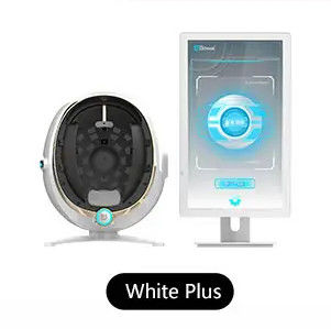 เครื่องวิเคราะห์ผิวแบบดิจิทัล 3 มิติ