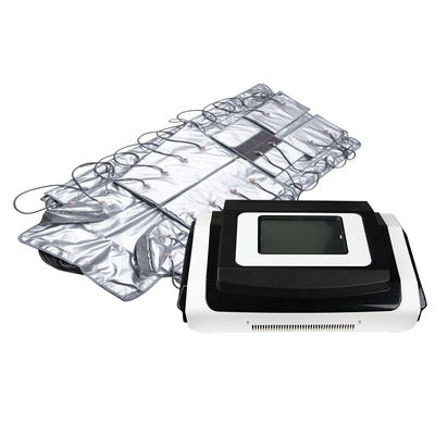 Pressotherapy EMS ร่างกายลดน้ําหนัก ขา ขา แขน นวด