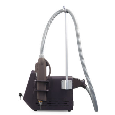 เครื่องกำจัดรอยสักแบบพกพาใหม่ Q Switched Nd Yag Laser