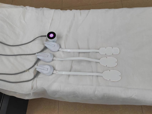 Ems Rf Face Machine Ems Suit แพดไฟฟ้า กระชับผิว กระชับกําจัดริ้วรอย Pe Anti Aging Machine