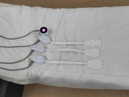 Rf Face Machine  Suit แพดไฟฟ้า กระชับผิว กระชับกําจัดริ้วรอย Pe Anti Aging Machine