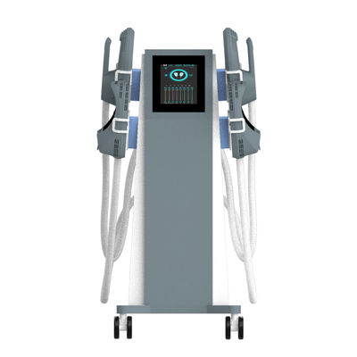 2025 ลดน้ำหนัก 15 เทสลา กระชับสัดส่วนแบบพกพา zero 4 หัว  slim neo RF เครื่องปั้นกล้ามเนื้อ