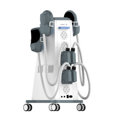 2025 ลดน้ำหนัก 15 เทสลา กระชับสัดส่วนแบบพกพา zero 4 หัว  slim neo RF เครื่องปั้นกล้ามเนื้อ